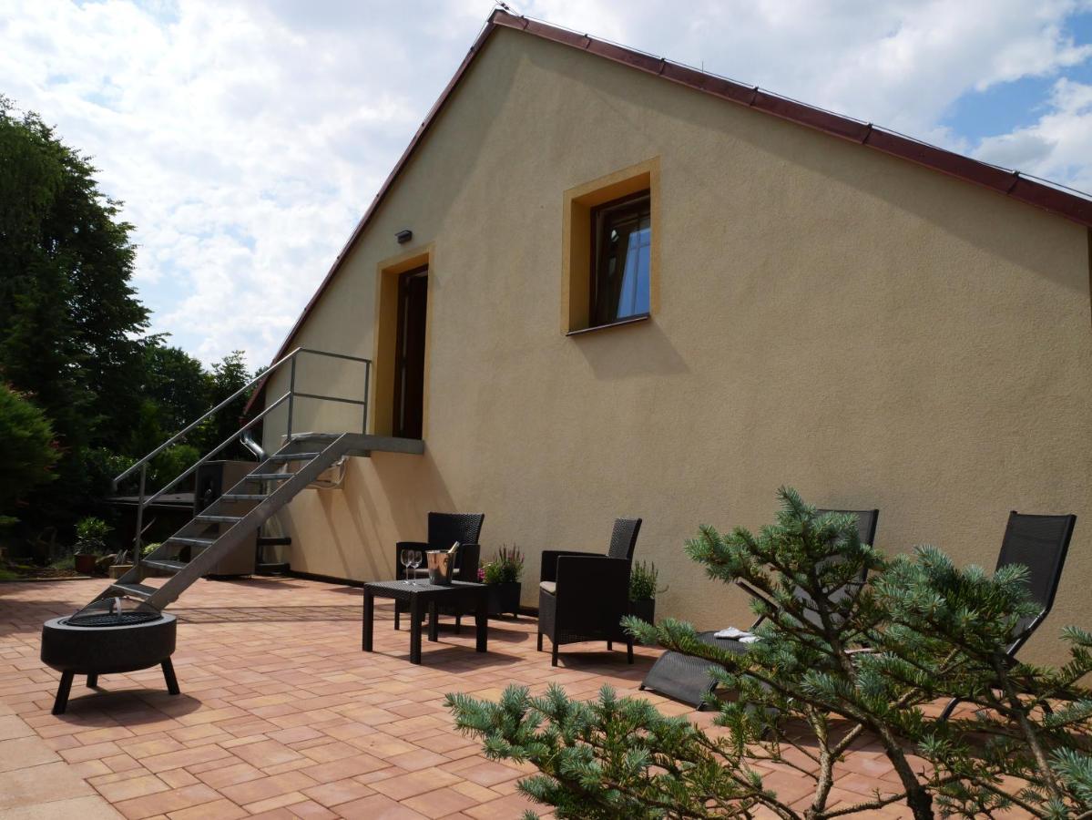 Apartman Danuse Ceska Lipa Exterior photo