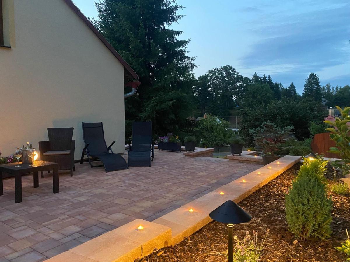 Apartman Danuse Ceska Lipa Exterior photo