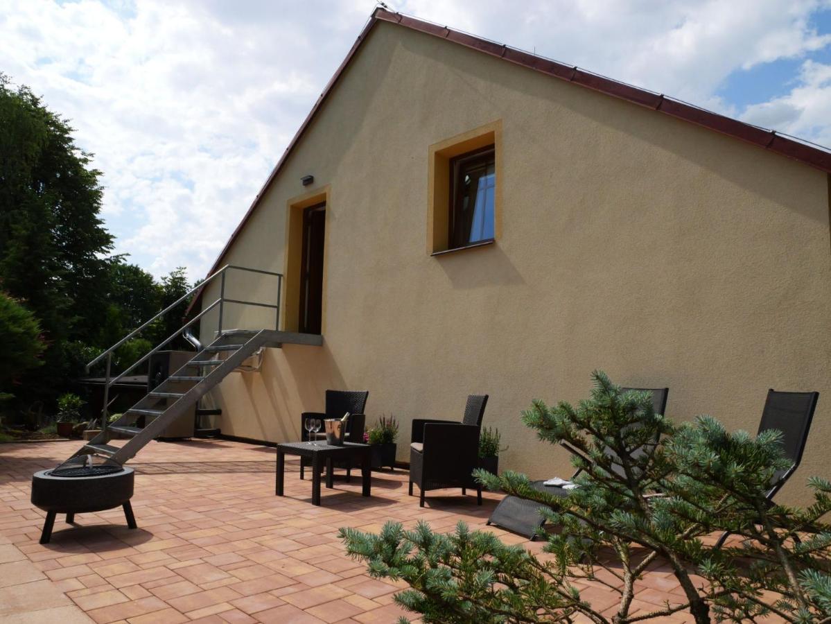 Apartman Danuse Ceska Lipa Exterior photo