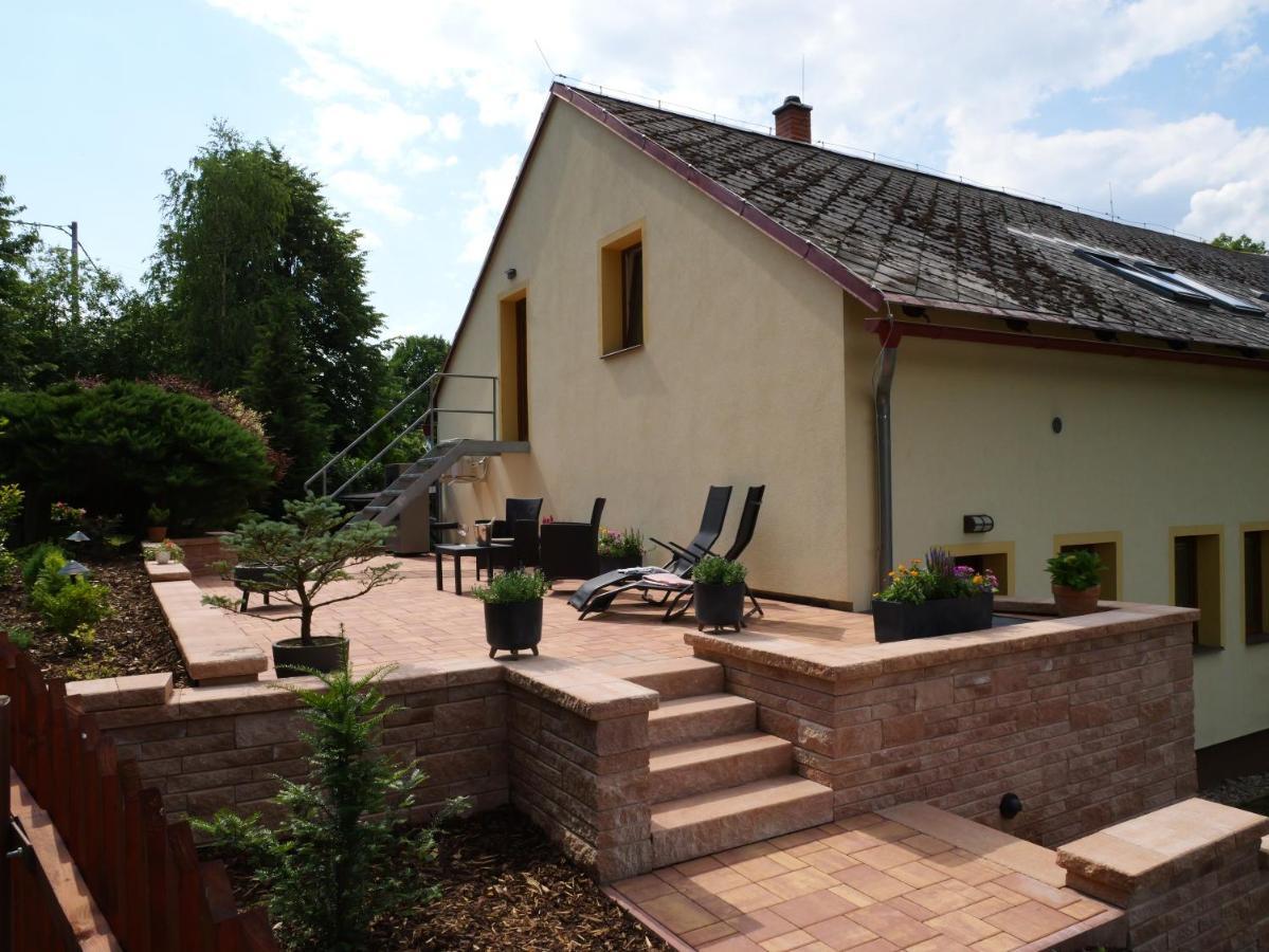 Apartman Danuse Ceska Lipa Exterior photo